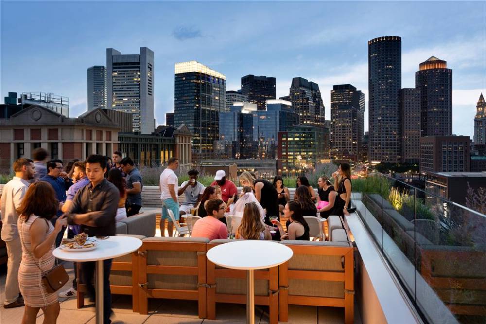 Yotel Boston Seaport 6