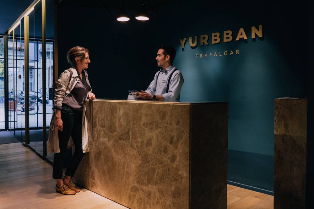 Yurbban Trafalgar Hotel 8