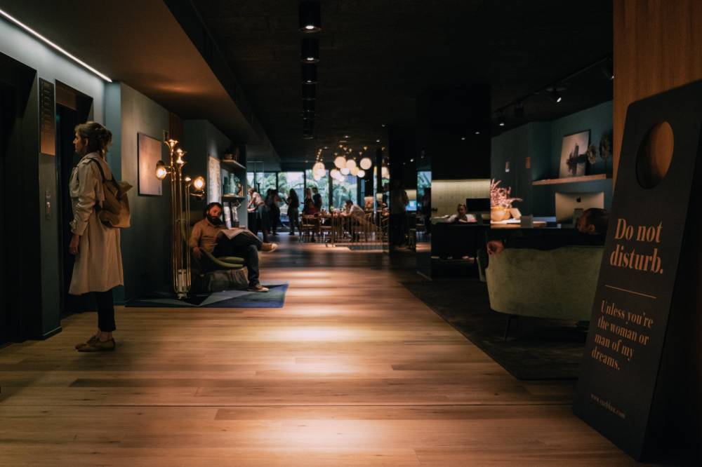 Yurbban Trafalgar Hotel 7